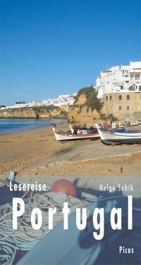 Abbildung von: Lesereise Portugal - Picus Verlag