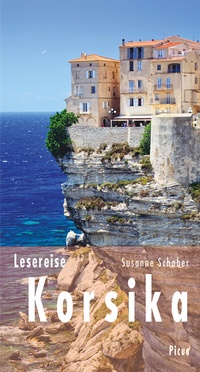 Abbildung von: Lesereise Korsika - Picus Verlag