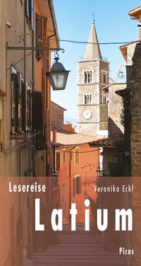 Abbildung von: Lesereise Latium - Picus Verlag