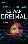 Cover: Es war dreimal - Heyne