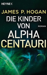 Enlarge image Cover: Die Kinder von Alpha Centauri - Heyne