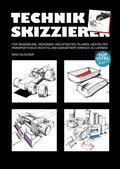 Cover: Technik skizzieren - TWENTYSIX