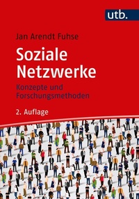 Abbildung von: Soziale Netzwerke - UTB