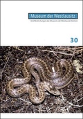 Cover: Ver&ouml;ffentlichung des Museums der Westlausitz - Museum d. Westlausitz Kamenz