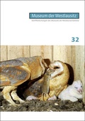Cover: Ver&ouml;ffentlichung des Museum der Westlausitz - Museum d. Westlausitz Kamenz