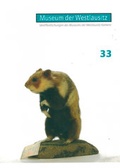Cover: Ver&ouml;ffentlichung der Museums der Westlausitz - Museum d. Westlausitz Kamenz