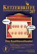 Cover: Das Koalitionstheater - AHRIMAN-Verlag