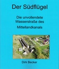Cover: Der S&uuml;dfl&uuml;gel - Projekte Verlag Hahn