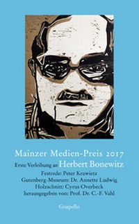 Enlarge image Cover: Mainzer Medien-Preis - Grupello Verlag