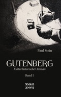 Cover: Gutenberg Band 1 - SEVERUS Verlag