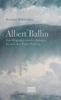 Abbildung von: Albert Ballin - SEVERUS Verlag