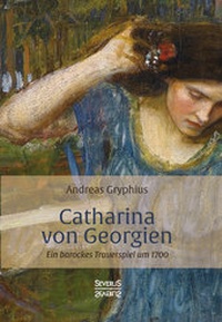 Abbildung von: Catharina von Georgien - SEVERUS Verlag