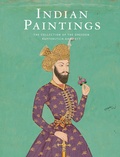 Cover: Indian Paintings - Sandstein Kultur