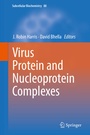 Cover: Virus Protein and Nucleoprotein Complexes - Springer