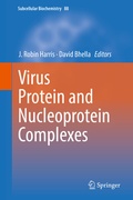 Cover: Virus Protein and Nucleoprotein Complexes - Springer
