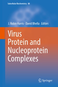 Abbildung von: Virus Protein and Nucleoprotein Complexes - Springer