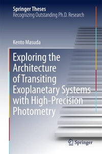Abbildung von: Exploring the Architecture of Transiting Exoplanetary Systems with High-Precision Photometry - Springer