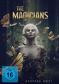 Cover: The Magicians - Universal Pictures Video