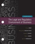 Cover: Loose-Leaf for Legal and Regulatory Environment - McGraw-Hill Education
