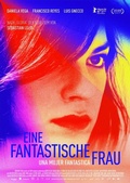Cover: Eine fantastische Frau - Una mujer fantastica - Indigo