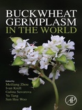 Cover: Buckwheat Germplasm in the World - Academic Press