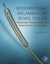 Abbildung von: Interventional Inflammatory Bowel Disease: Endoscopic Management and Treatment of Complications - Academic Press