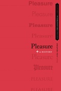 Cover: Pleasure - Oxford University Press Inc