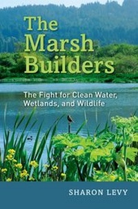 Enlarge image Cover: The Marsh Builders - Oxford University Press Inc