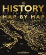 Cover: History of the World Map by Map - DK