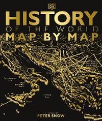 Enlarge image Cover: History of the World Map by Map - DK