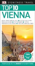 Cover: DK Eyewitness Top 10 Vienna - DK Eyewitness Travel
