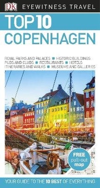 Abbildung von: DK Eyewitness Top 10 Copenhagen - DK Eyewitness Travel