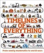 Cover: Timelines of Everything - DK Children
