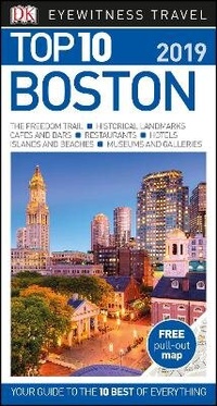 Abbildung von: DK Eyewitness Top 10 Boston - DK Eyewitness Travel