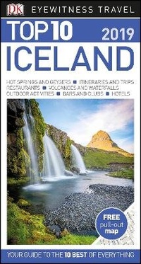 Abbildung von: DK Eyewitness Top 10 Iceland - DK Eyewitness Travel
