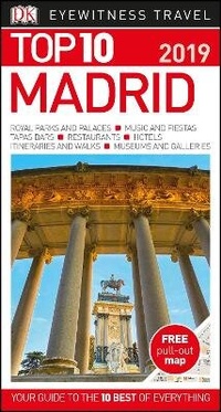 Abbildung von: DK Eyewitness Top 10 Madrid - DK Eyewitness Travel