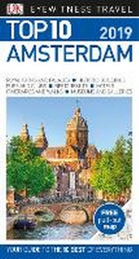 Abbildung von: DK Eyewitness Top 10 Amsterdam - DK Travel