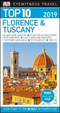 Abbildung von: DK Eyewitness Top 10 Florence and Tuscany - DK Eyewitness Travel