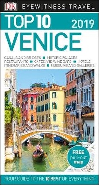 Abbildung von: DK Eyewitness Top 10 Venice - DK Eyewitness Travel