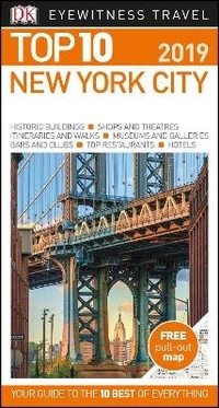 Abbildung von: DK Eyewitness Top 10 New York City - DK Eyewitness Travel