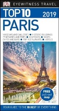 Cover: DK Eyewitness Top 10 Paris - DK Eyewitness Travel