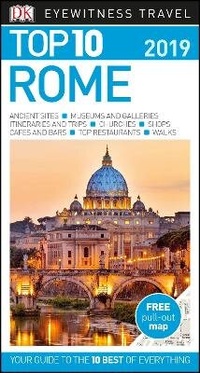 Abbildung von: DK Eyewitness Top 10 Rome - DK Eyewitness Travel