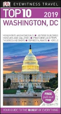 Abbildung von: DK Eyewitness Top 10 Washington, DC - DK Eyewitness Travel