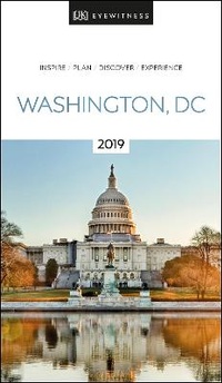 Abbildung von: DK Eyewitness Washington, DC - DK Eyewitness Travel
