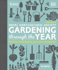 Cover: RHS Gardening Through the Year - DK
