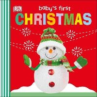 Enlarge image Cover: Baby's First Christmas - DK Children