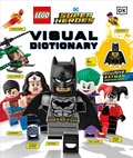 Cover: LEGO DC Comics Super Heroes Visual Dictionary - DK Children