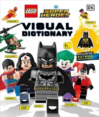 Abbildung von: LEGO DC Comics Super Heroes Visual Dictionary - DK Children
