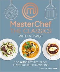 Enlarge image Cover: MasterChef The Classics with a Twist - DK