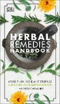 Cover: Herbal Remedies Handbook - DK